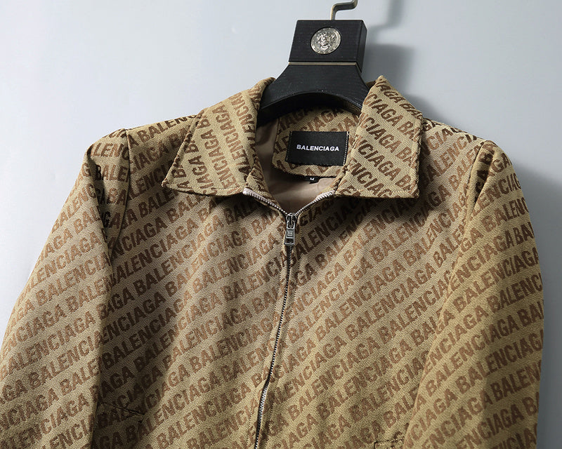 BAC102 Autumn coat top hooded windbreaker jacket clothes