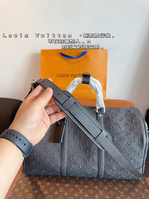 MLP21 Leather Bag 50-23-29CM Travel for women and men Bags