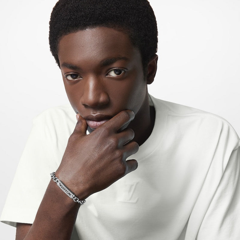 L167 Men's and women's titanium steel bracelet jewelry