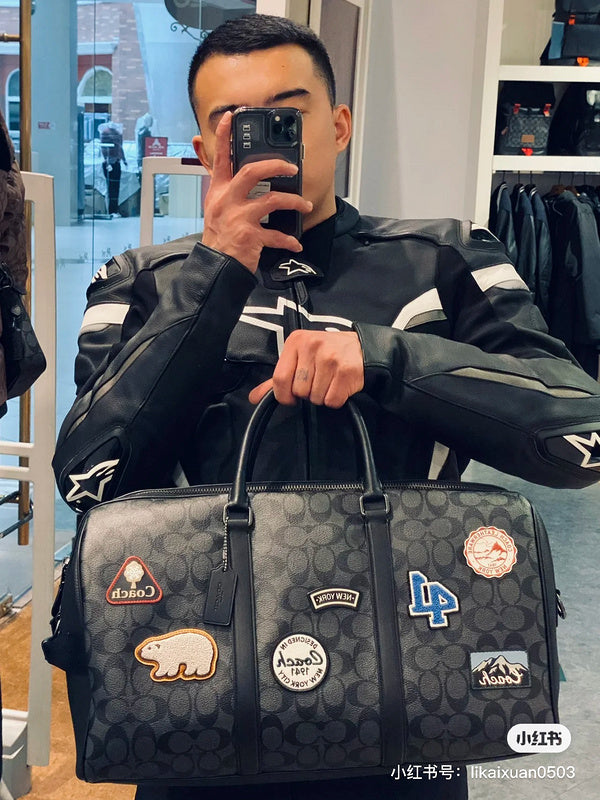 MCP15 Bag 50CM PVC for women and men Bags