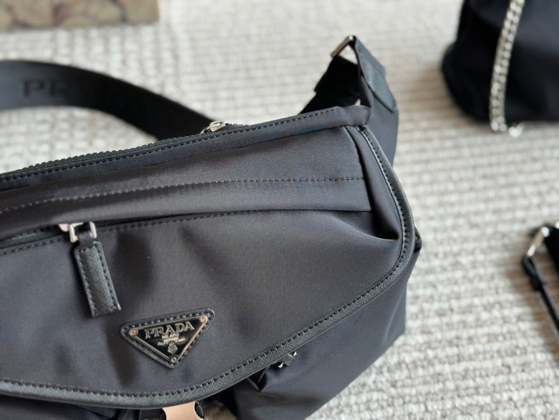 MPRB1 Men's and women's messenger bags 30*17cm