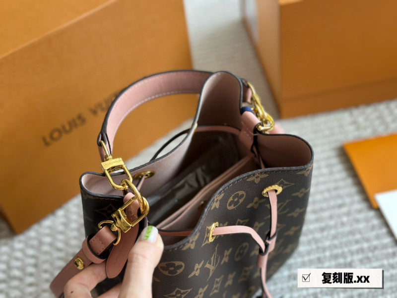 ALP33 Handbag Bag 21CM Bags With Box