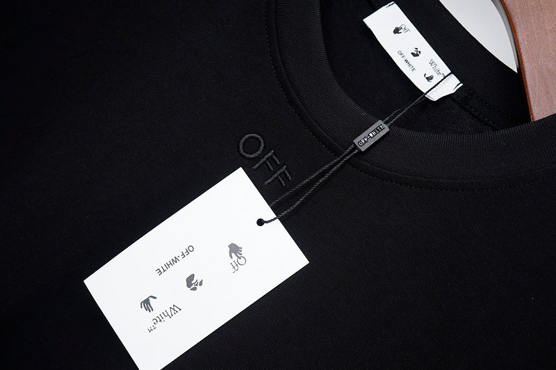 OFFC35 Men's and women's summer short-sleeved T-shirt clothes