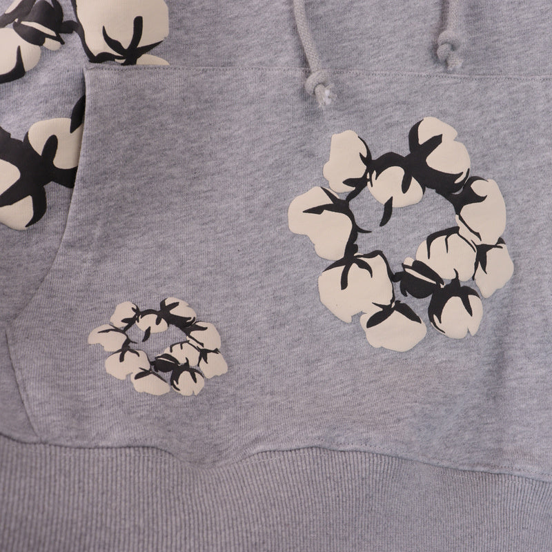 MMC3 New Men's and women's Kapok Flower Hoodie Clothing