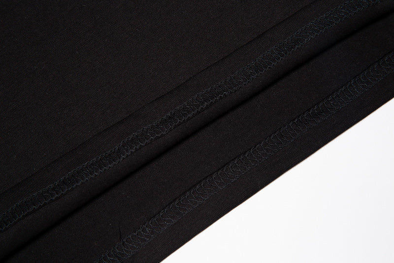 LVC126 Men's and women's digital direct-injection short-sleeved T-shirt