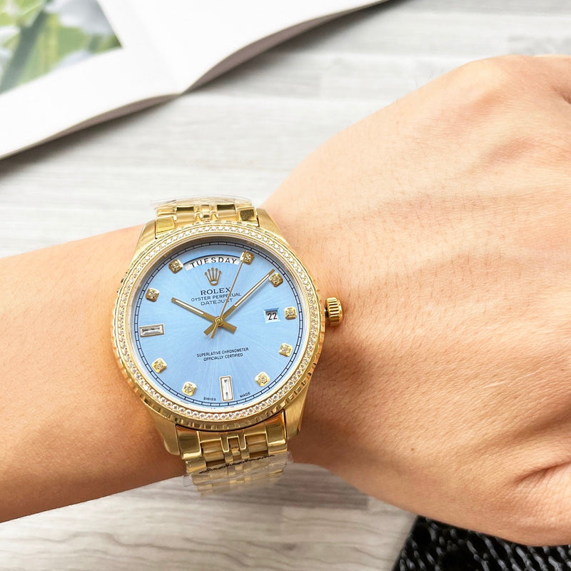 RW52 Boutique 40*13 men's watchCITIZEN movement