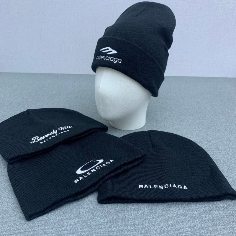 BAH36 New autumn and winter trendy woolen hat and woolen hat