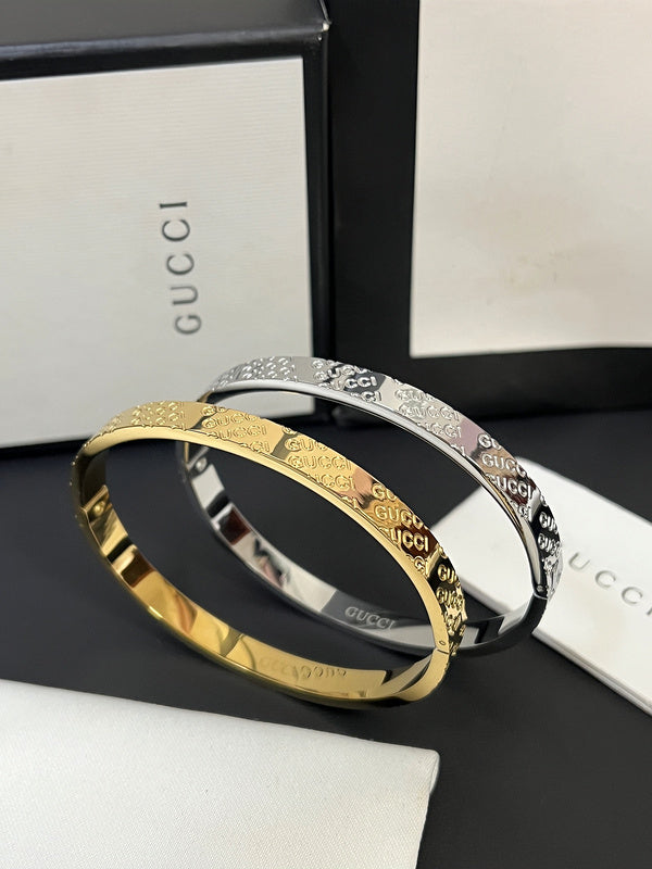 S373 Women's fashion 18K titanium steel bracelet Jewelry