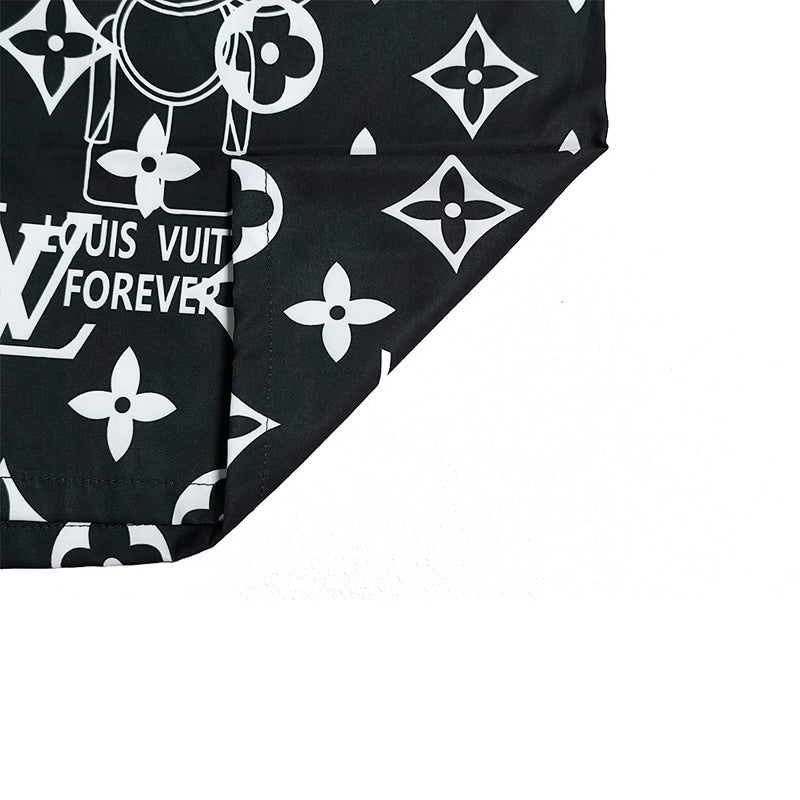 LVC125 New men's beach pants, swimming trunks clothing