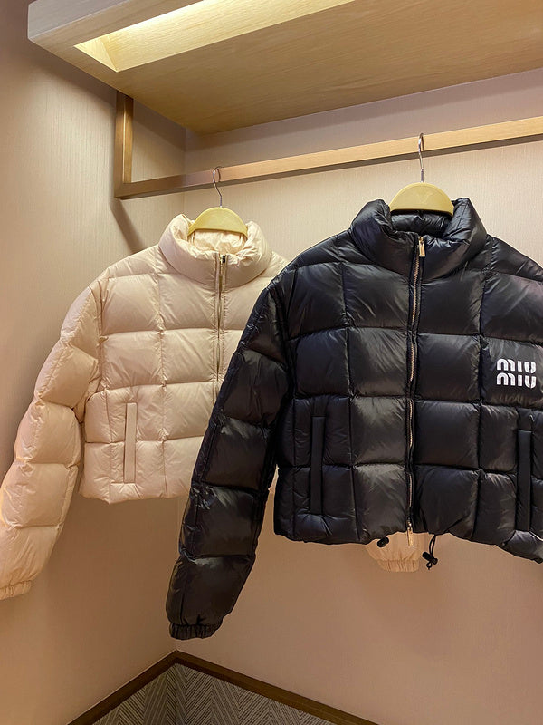 MIC25 Women's short goose down jacket clothes