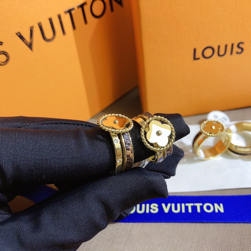 LVR056 Fashion classic ring SIZE:6.7.8.9 Jewelry