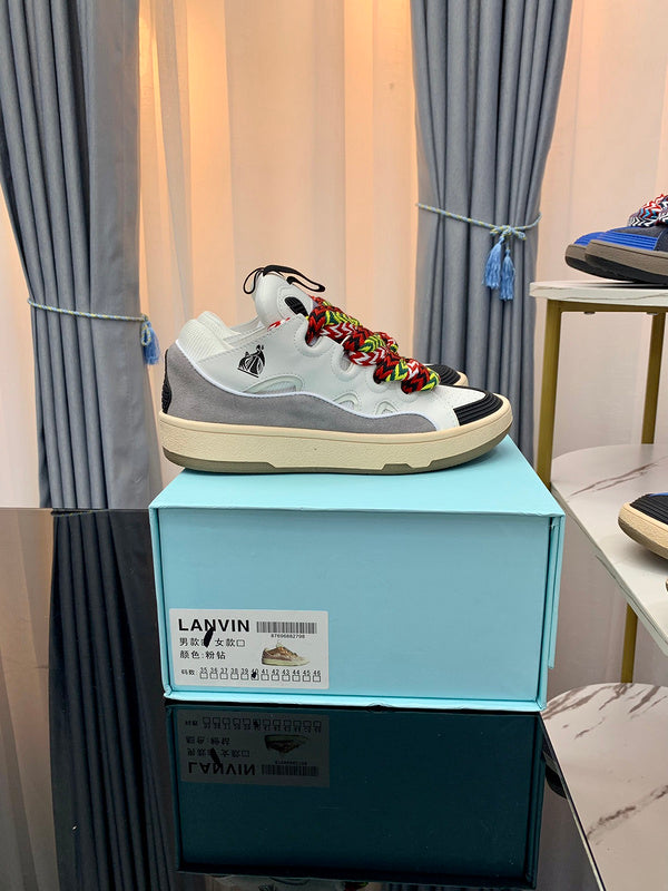 GLS17 Leather women 35-40 And men 40-45 sneakers shoes With box