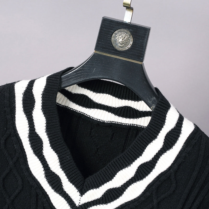 LVC169 Men's and women's autumn and winter sweaters, pullovers, clothing