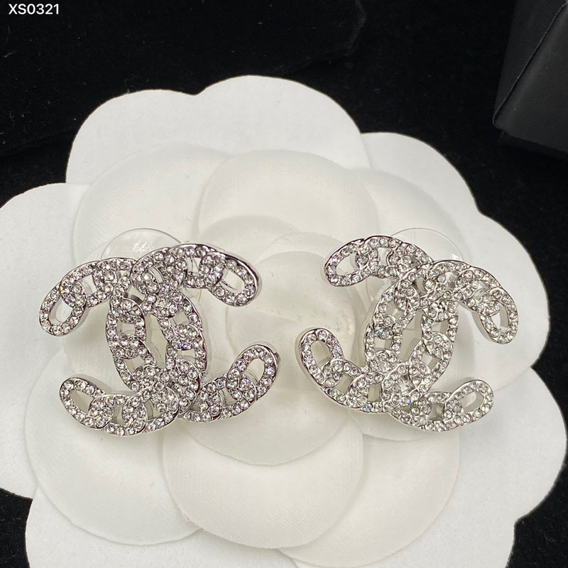 CHE64 Woman fashion alloy earrings Jewelry