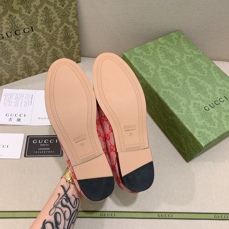 MJGS24 Leather Women shoes 35-43 With box