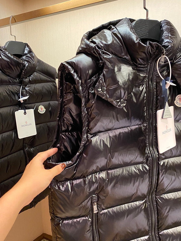 MKC42 Sleeveless jacket vest vest for men and women down jacket