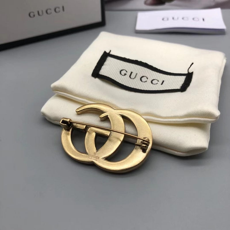 GX103 women brooch gold-plated jewelry