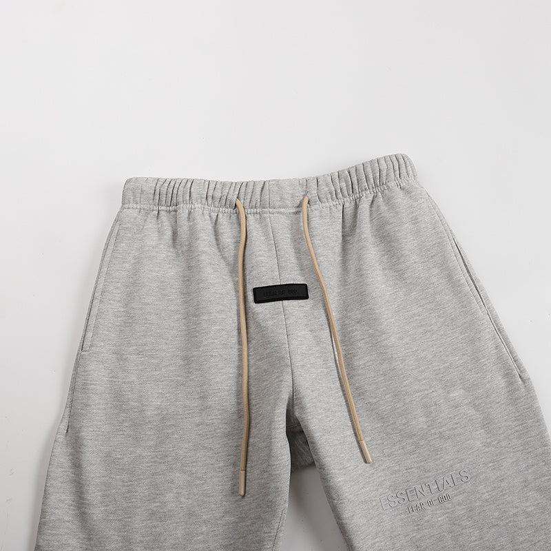 WSC15 New sports pants for autumn and winter season, thick pants clothing