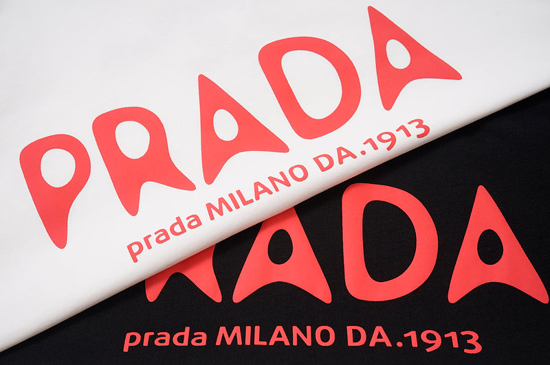 PRC06 Men's and women's summer short-sleeved T-shirt clothes