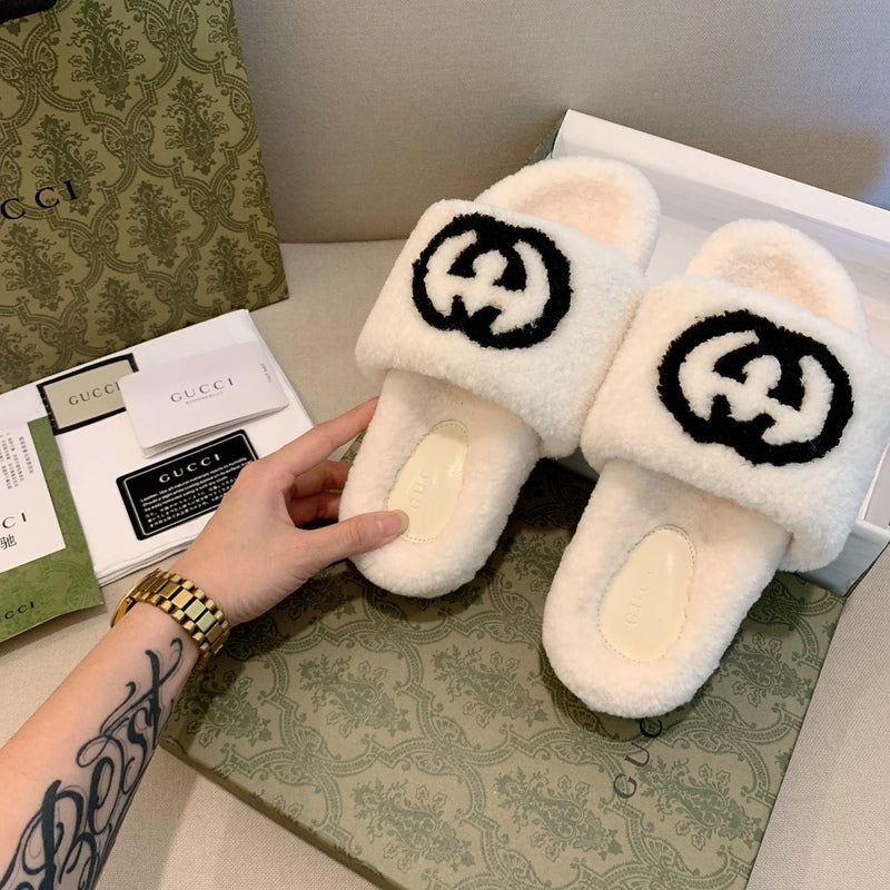 MCS33 Fashion new women casual slippers shoes 35-40