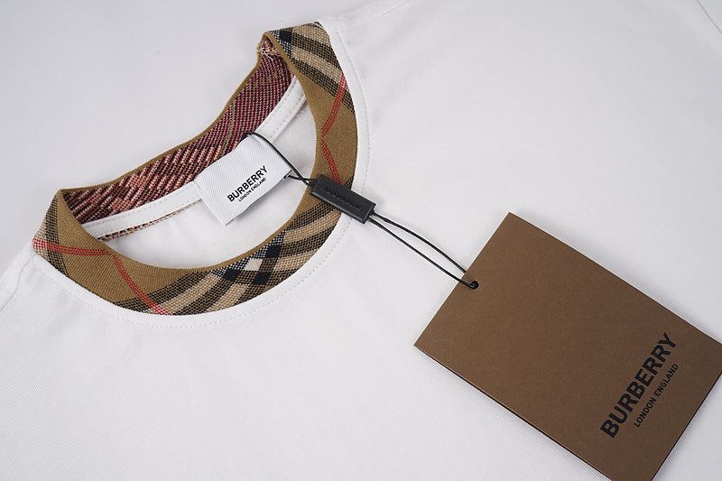 BUC117 Men's and women's summer short-sleeved T-shirt clothes