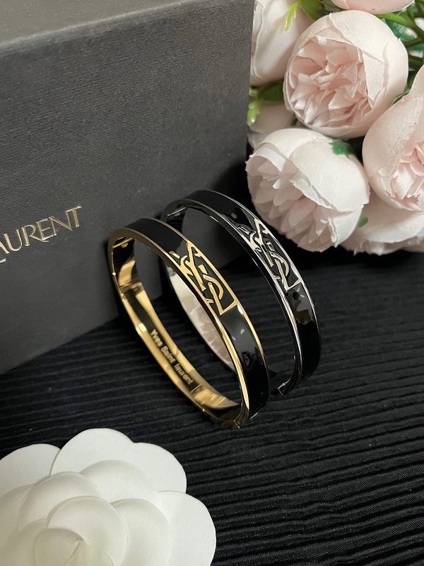 S385 Women's fashion 18K titanium steel bracelet Jewelry