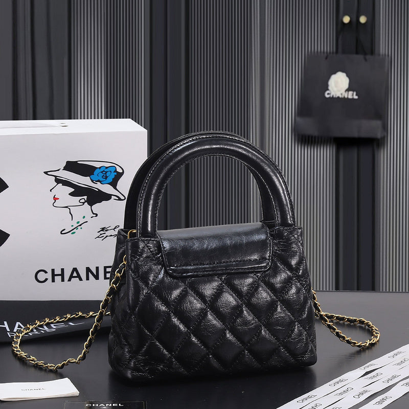 GCP02 Bag 16-23-7 leather bag High Quality