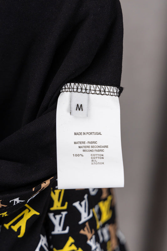 LVC191 Men's and women's summer short-sleeved T-shirt clothes