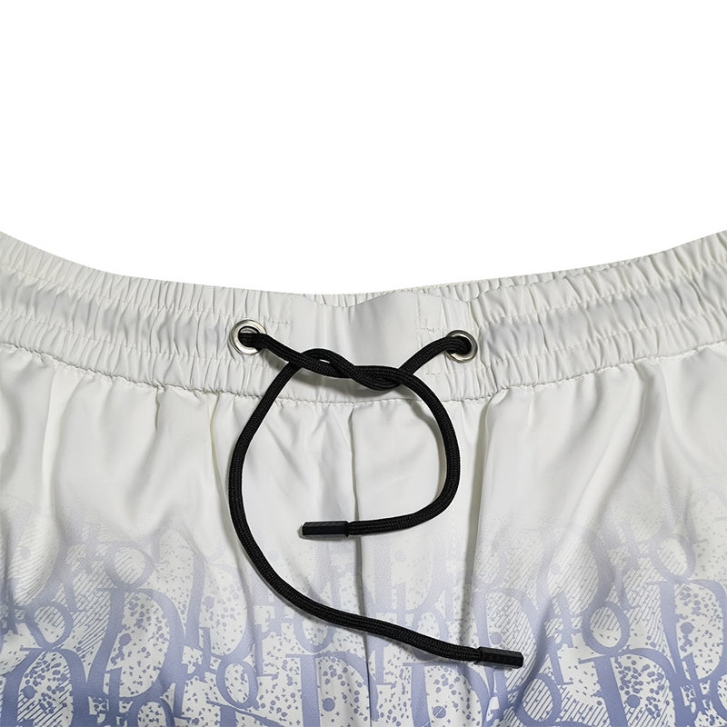 DIC08 New men's beach pants, swimming trunks clothing