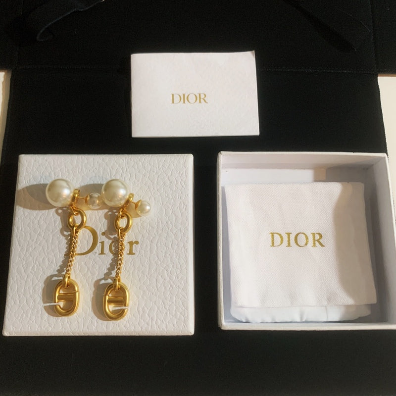 DE134 Woman fashion alloy earrings Jewelry