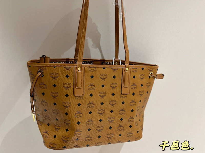 MMP3 Leather Bag 34-30CM Bag