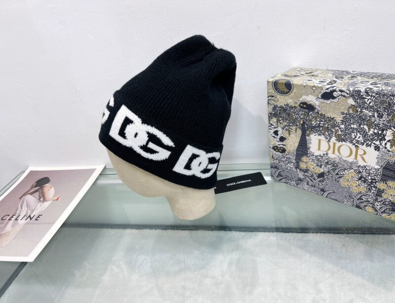 DGH1 New autumn and winter trendy woolen hat and woolen hat