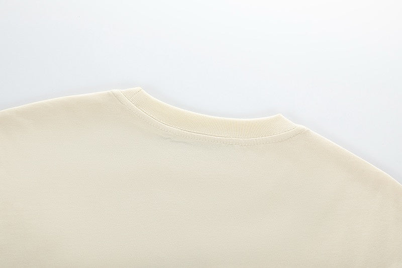 GUC005 Men's and women's summer short-sleeved T-shirt clothes