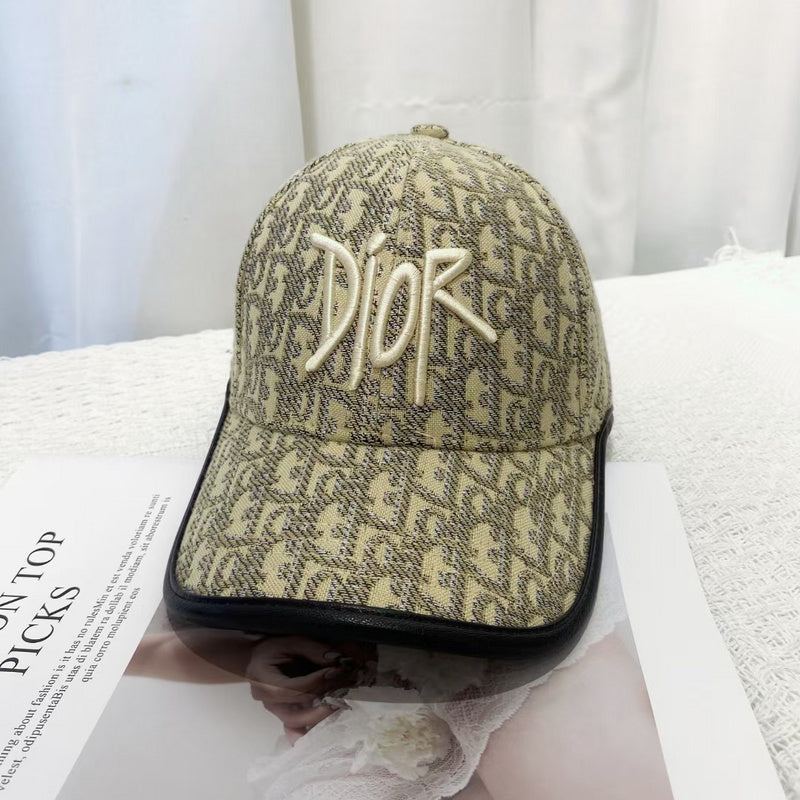 DIH34 New Sun Hat Duck Tongue Hat