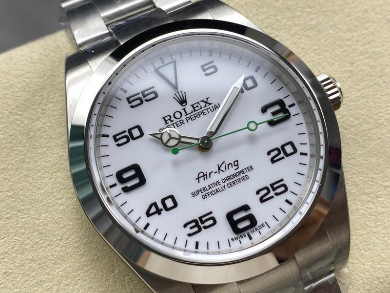 RW74 Men's and women's mechanical watches with 316L steel case 39MM