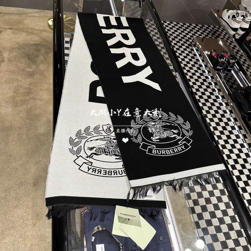 XBC8 Wool Cashmere 45-180CM Scaft Can choose Box