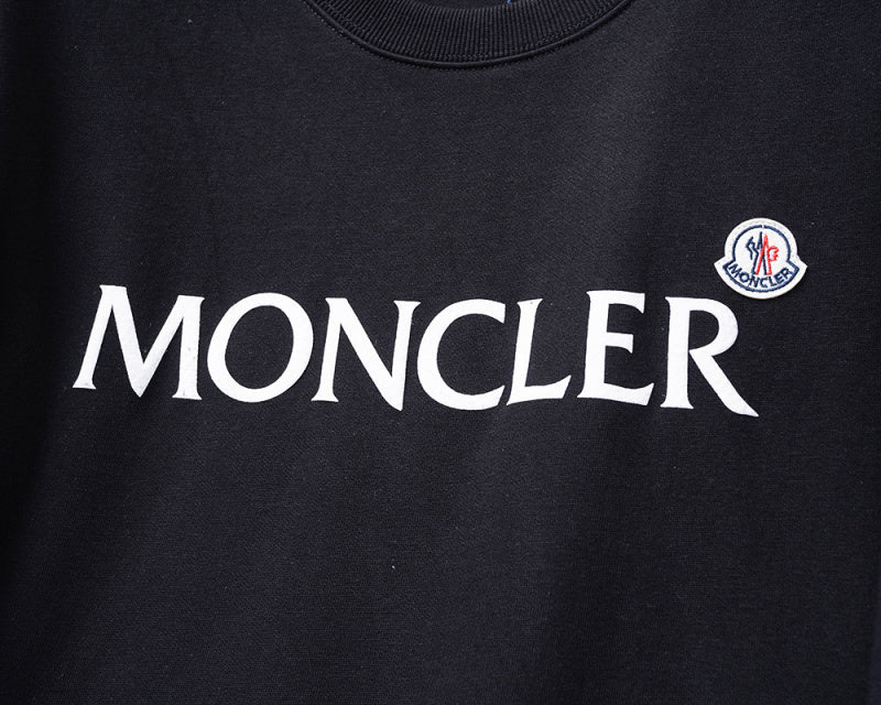 MOC035 New men's autumn and winter double-sided cotton new pullover hoodie clothing