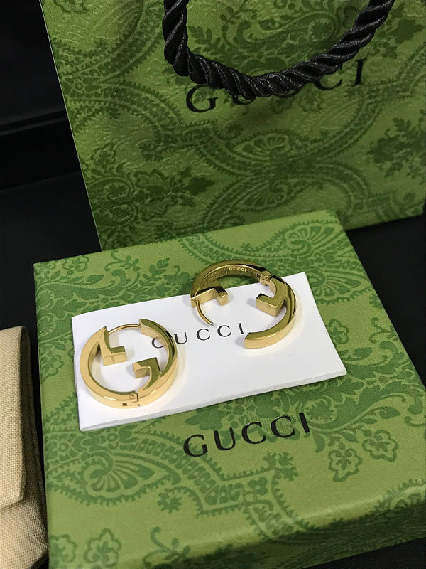 A988 Fashion brand earrings Jewelry