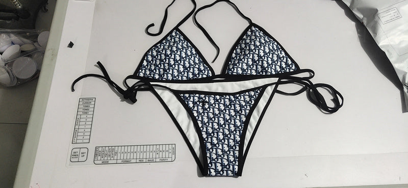 DR28 Summer Conjoined swimsuit women's