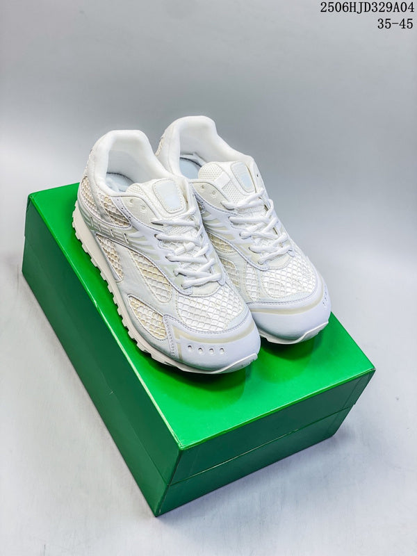 BMBS3 Leather Shoes Women35-41 man40-45 with box