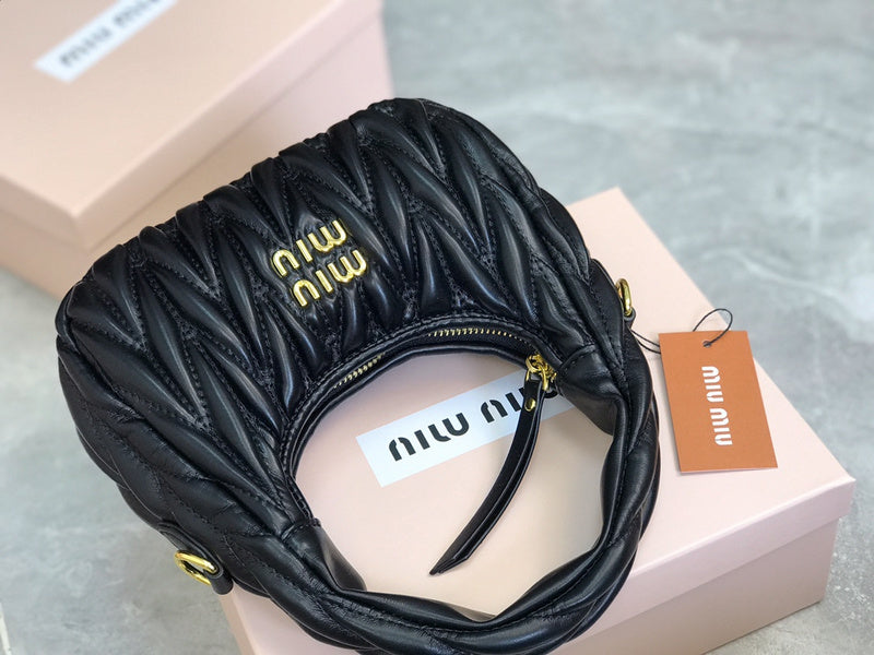 LMP4 Leather Bag 20-6-14CM Handbag bags