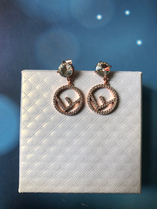 FE26 Fashion Women's Earrings Jewelry