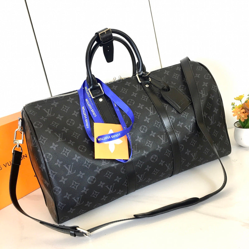 LLP192 Leather Bag 50-29-23CM Travel for women and men Bags