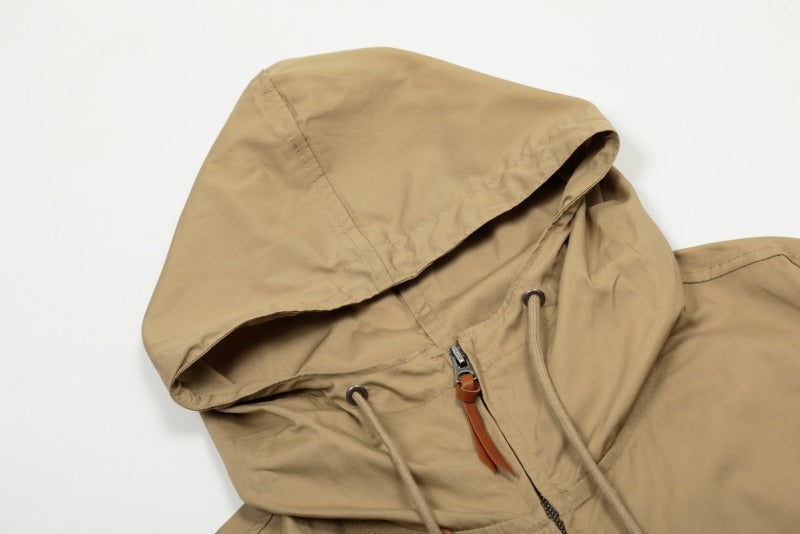 LFC11 New high-quality men's and women's spring and autumn windbreakers, jackets, cardigans, clothing