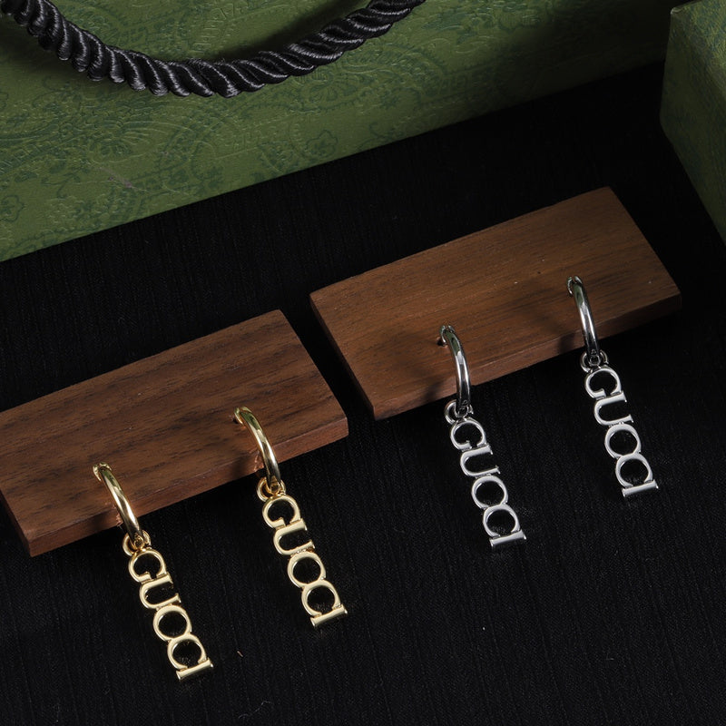 GE69 Fashion New Style Earring Jewelry Brass Material Jewelry