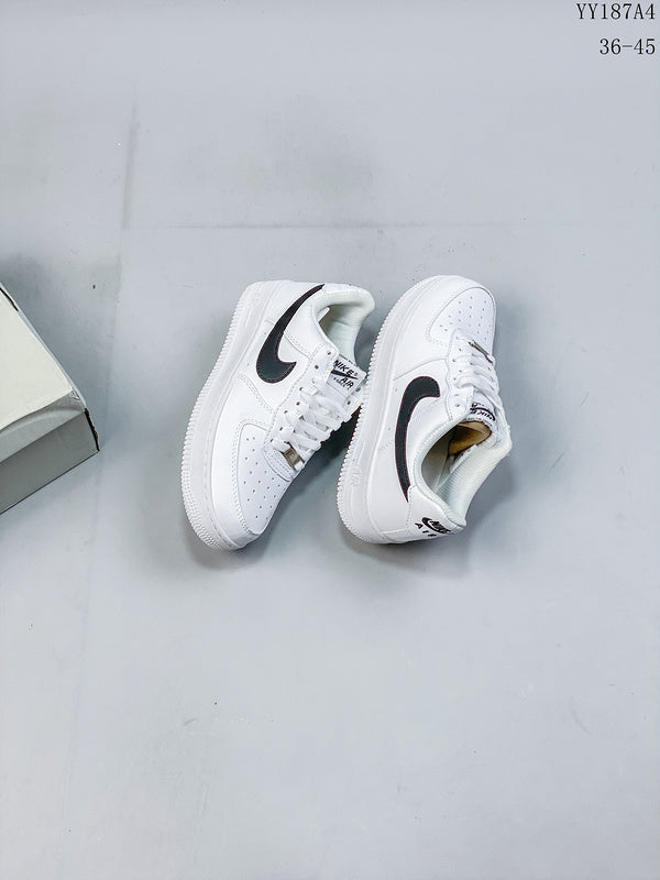 BNS012 Couples Leather Shoes 36-45 with box