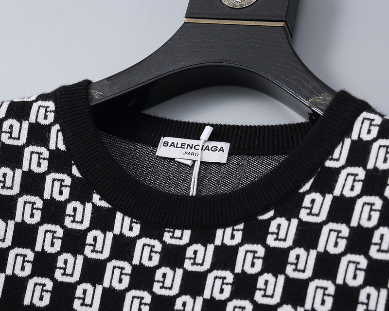 BMC17 Men's and women's autumn and winter sweaters, pullovers, clothing