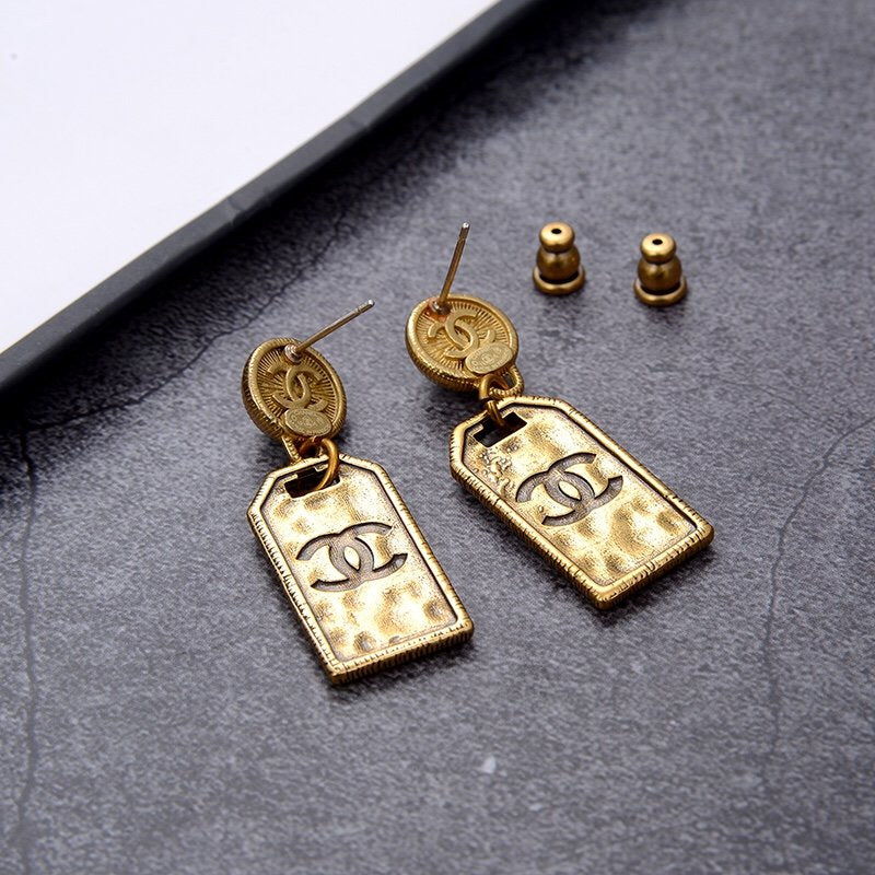 CHE97 Fashion high quality earrings Jewelry