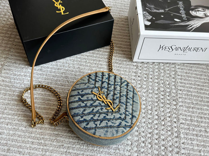 MYP2 Leather Bag 18CM Bags With box