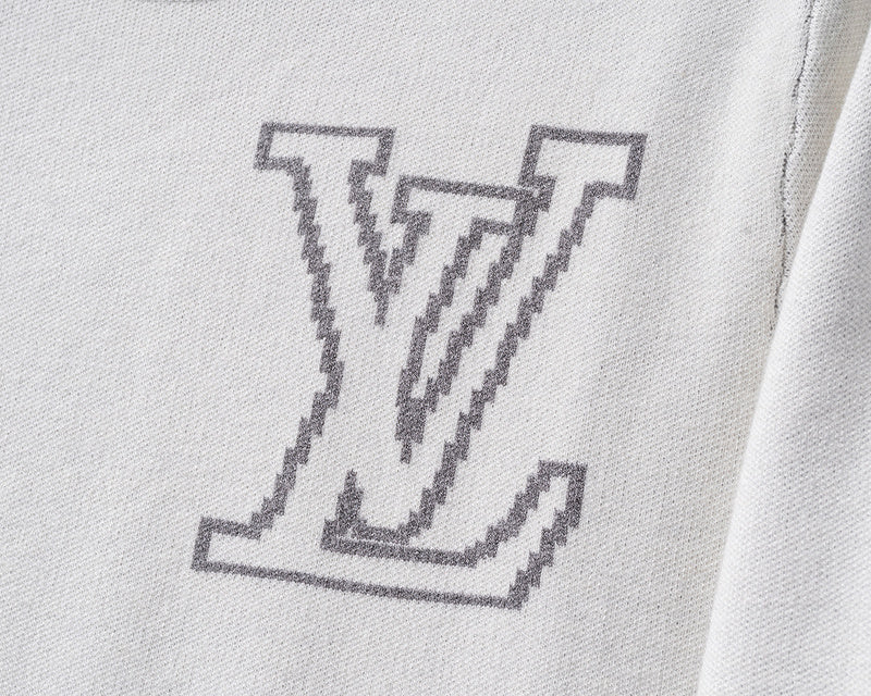 LVC018 Men's and women's autumn and winter sweaters, pullovers, clothing